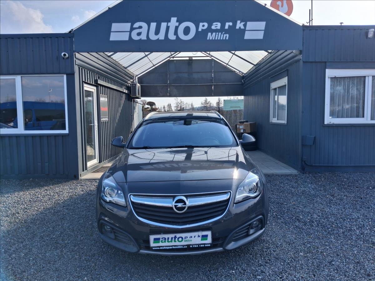 Opel Insignia Kombi 2,0 l 120 kw