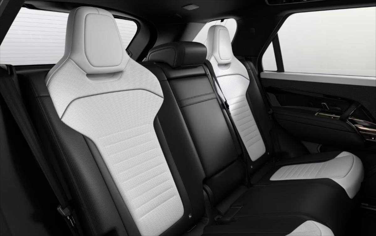 Land Rover Range Rover Sport SUV / Terénní 4,4 l 467 kw