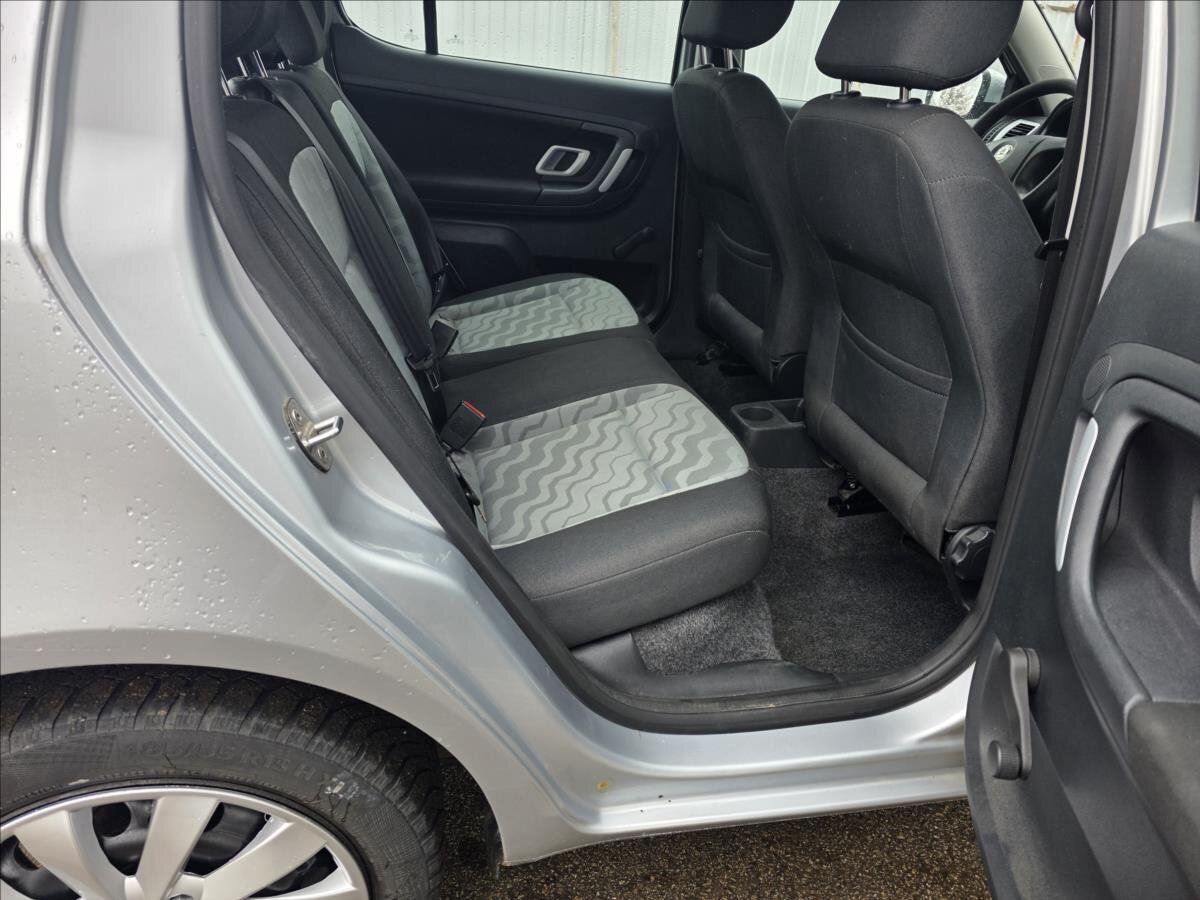 Škoda Fabia Hatchback 1,2 l 44 kw