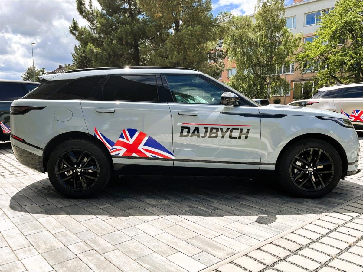 Land Rover Range Rover Velar SUV / Terénní 2,0 l 150 kw