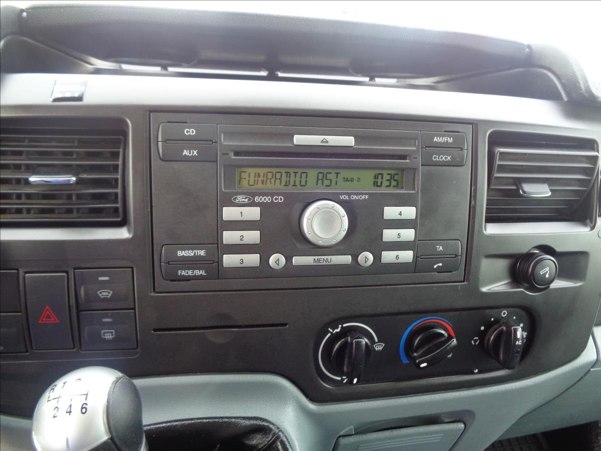 Ford Transit Ostatní 2,2 l 103 kw