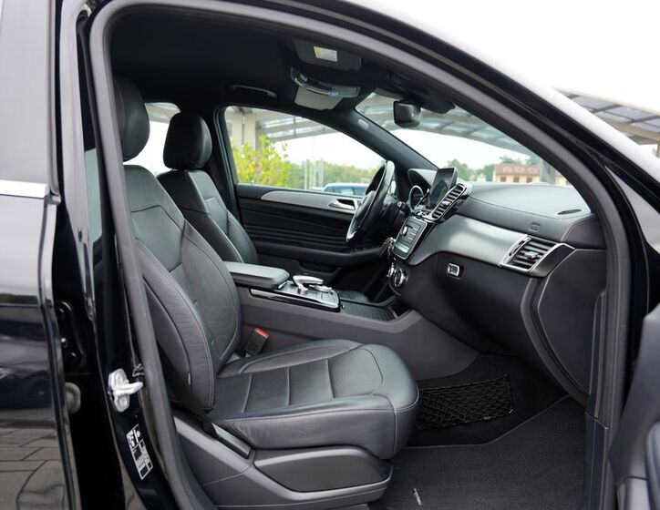 Mercedes-Benz GLE 26