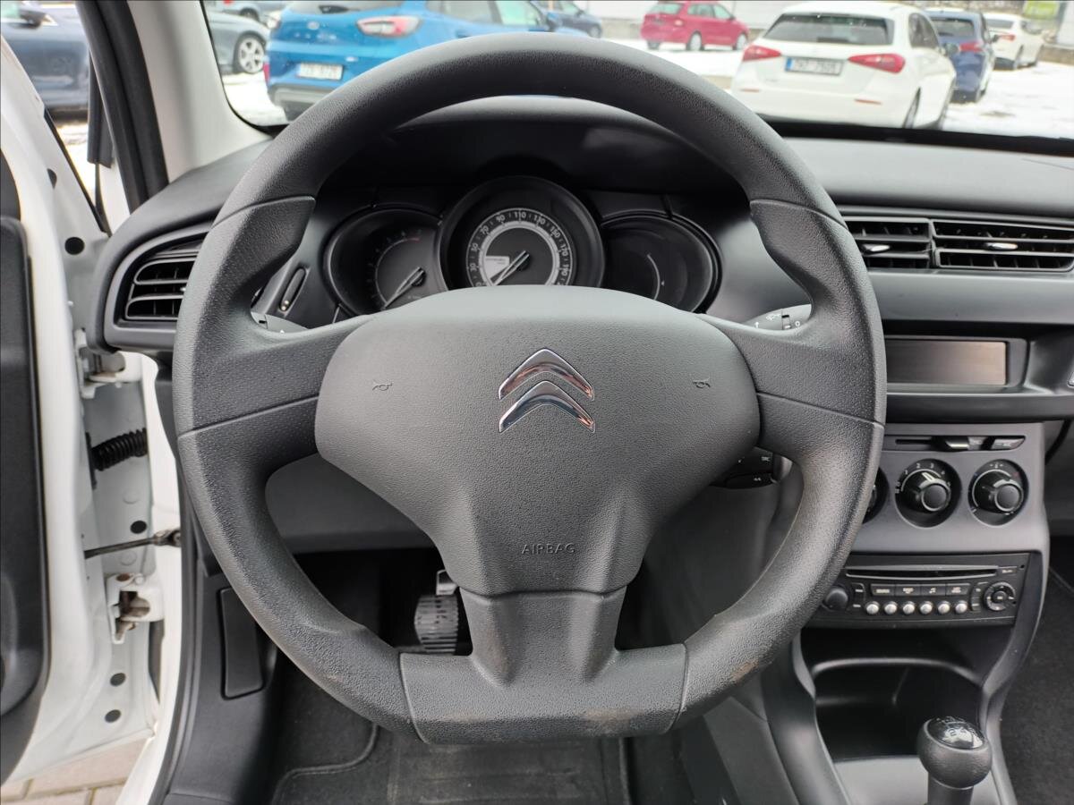 Citroën C3 Hatchback 999,0 50 kw