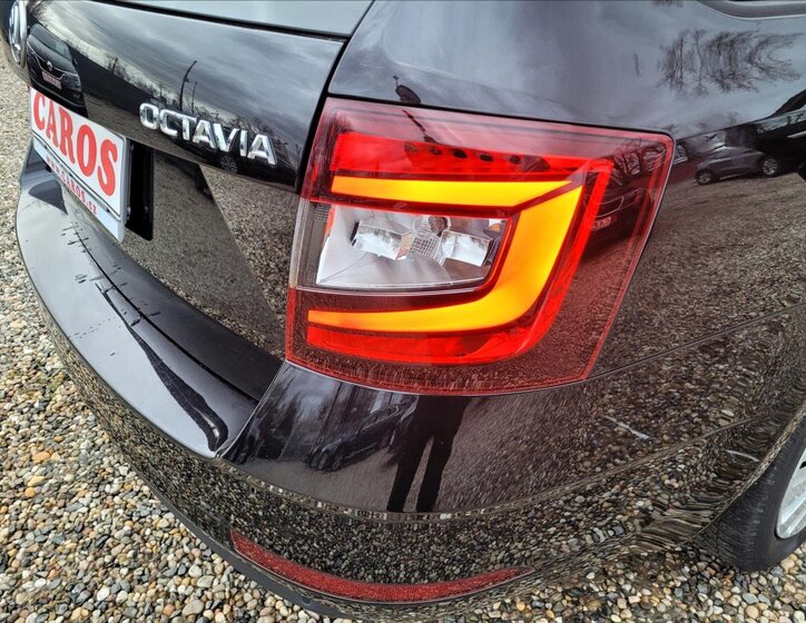 Škoda Octavia Kombi 999,0 85 kw