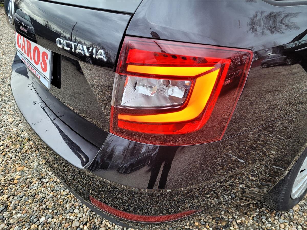 Škoda Octavia Kombi 999,0 85 kw