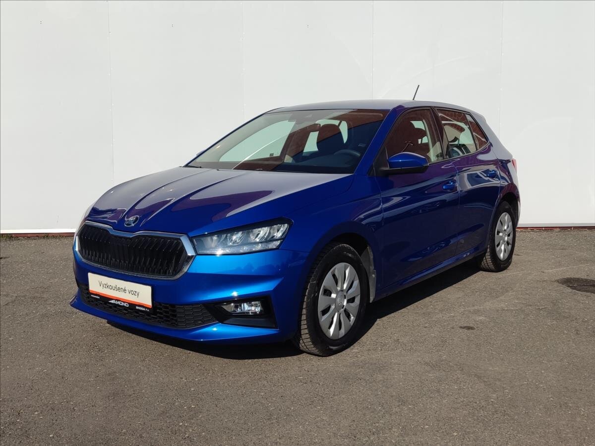 Škoda Fabia Hatchback 999,0 70 kw