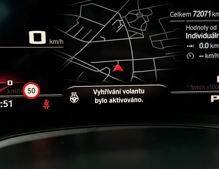 BMW M3 Sedan 3,0 l 375 kw