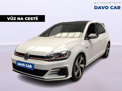 Volkswagen Golf Hatchback 2,0 l 180 kw