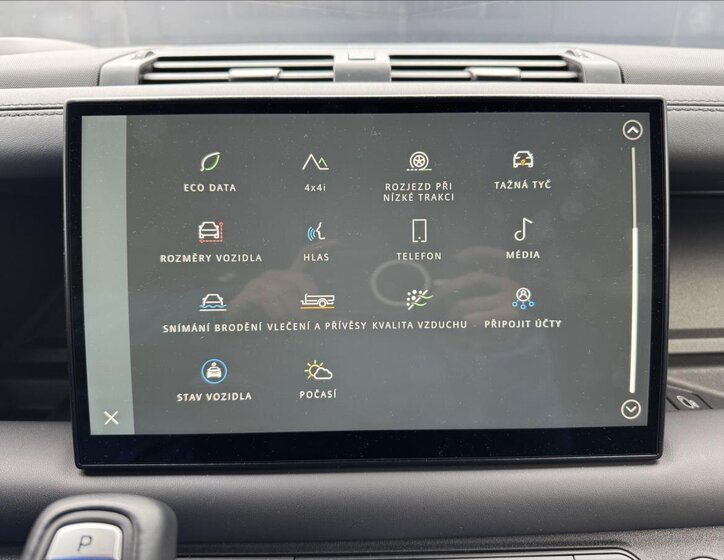 Land Rover Defender SUV 5,0 l 386 kw