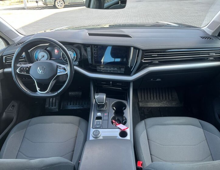 Volkswagen Touareg SUV / Terénní 3,0 l 170 kw