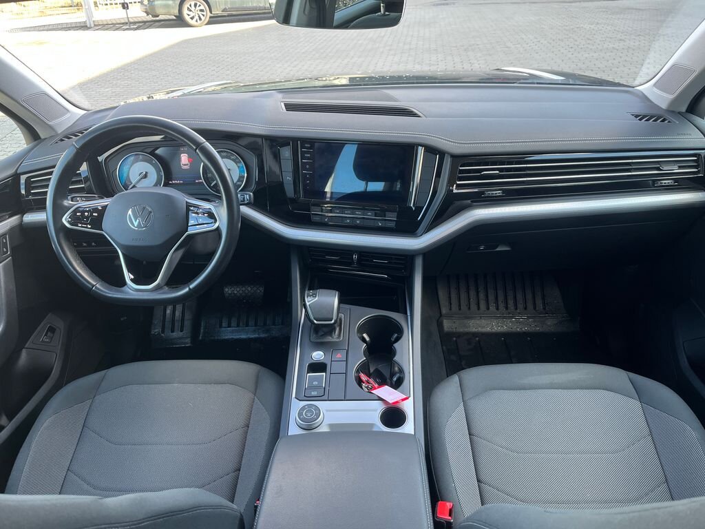 Volkswagen Touareg SUV / Terénní 3,0 l 170 kw