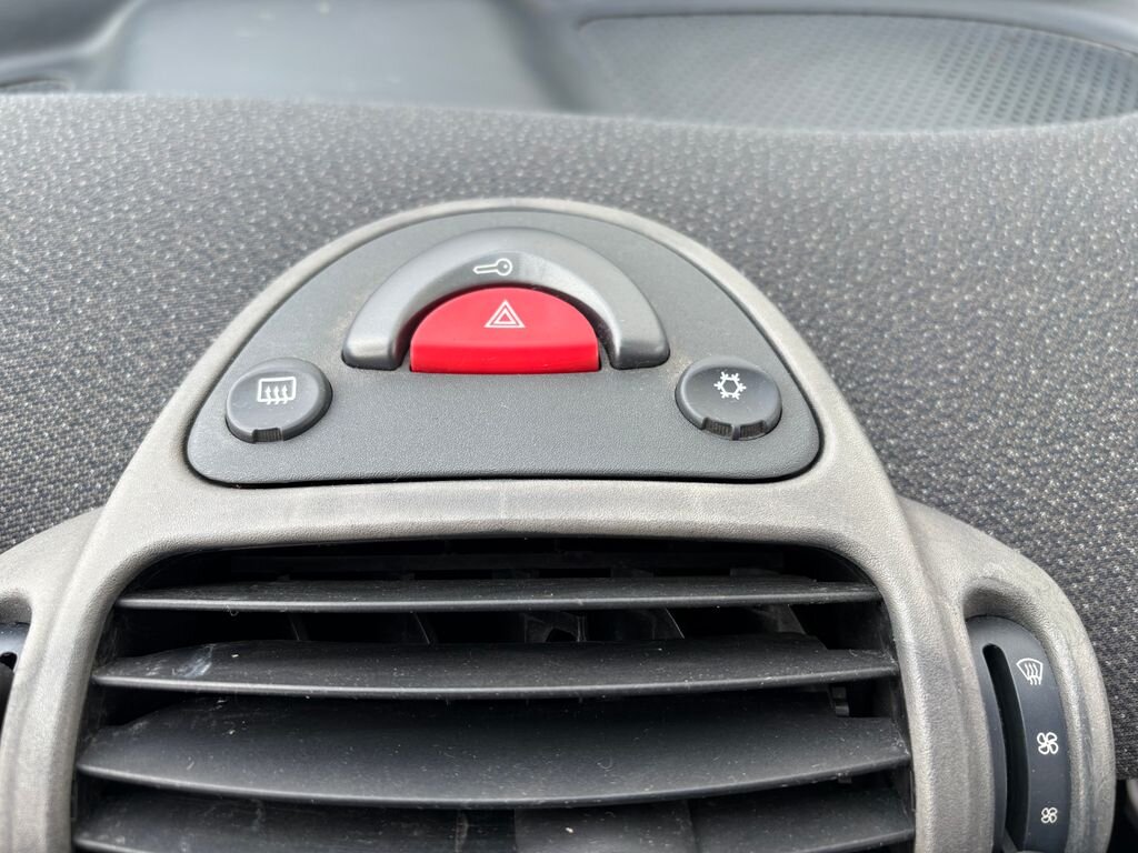 Smart Fortwo Kupé 698,0 45 kw