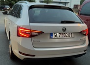 Škoda Superb 3