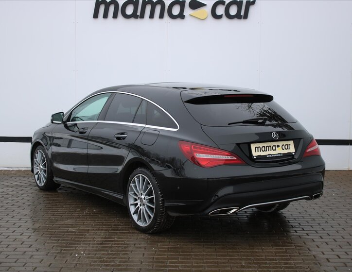 Mercedes-Benz CLA Kombi 2,1 l 100 kw