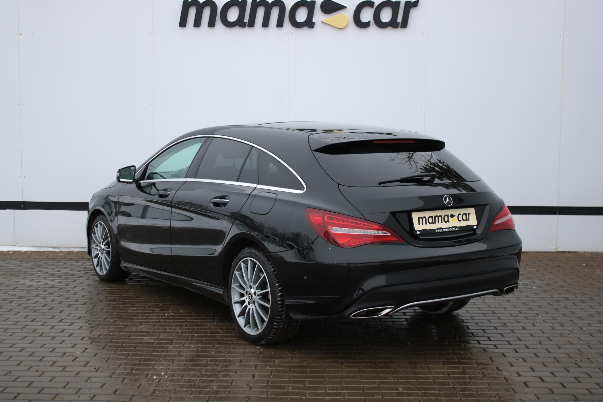 Mercedes-Benz CLA Kombi 2,1 l 100 kw