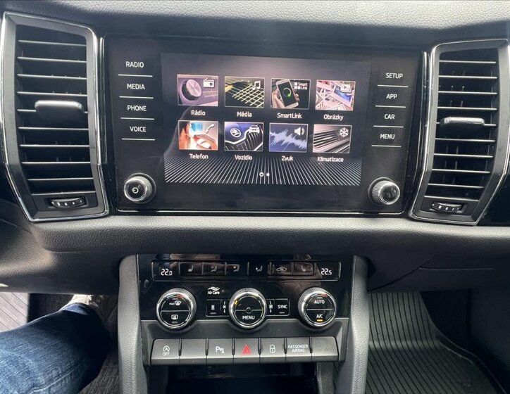 Škoda Kodiaq SUV / Terénní 2,0 l 140 kw