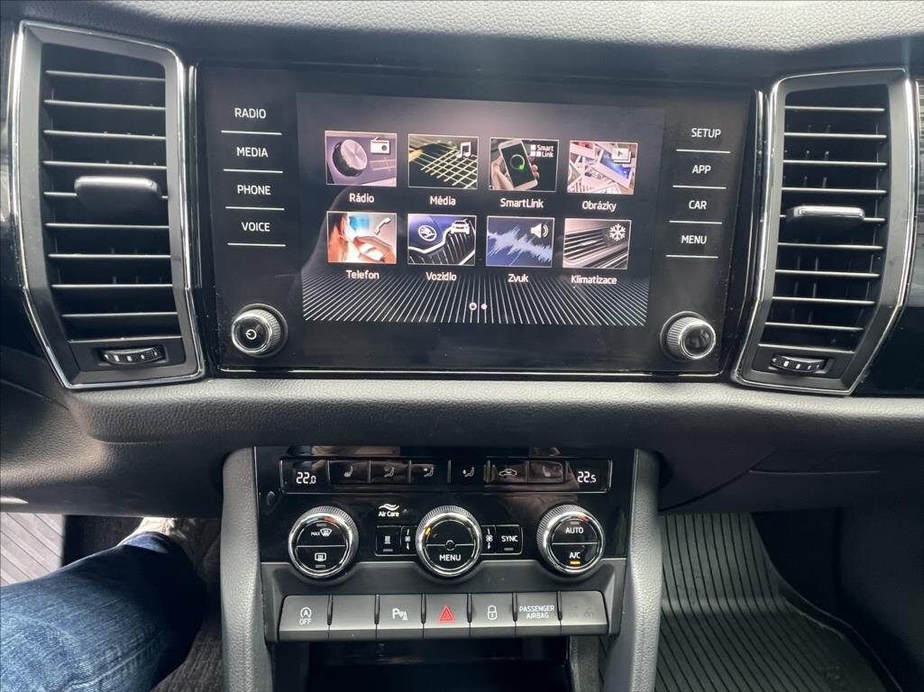 Škoda Kodiaq SUV / Terénní 2,0 l 140 kw