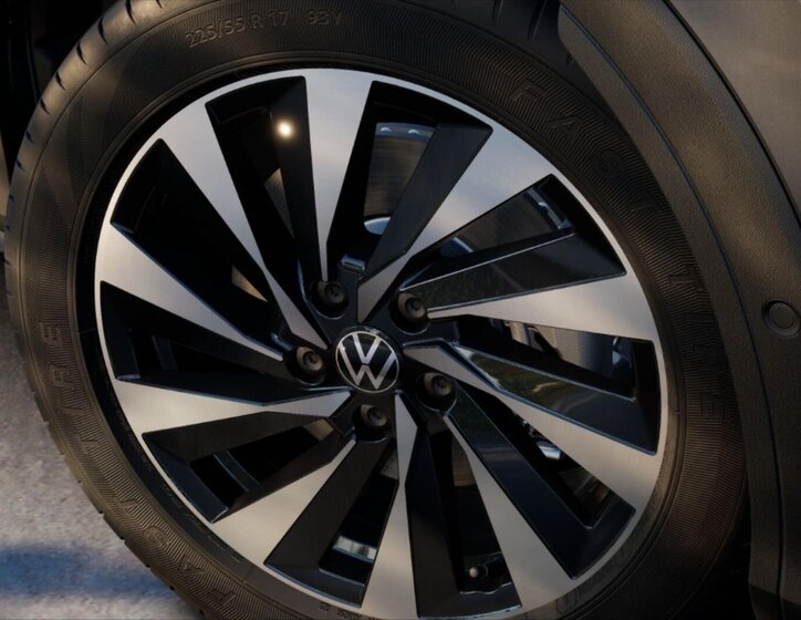 Volkswagen T-Roc SUV / Terénní 1,5 l 85 kw