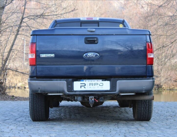 Ford F-150 Pick-up 5,4 l 220 kw