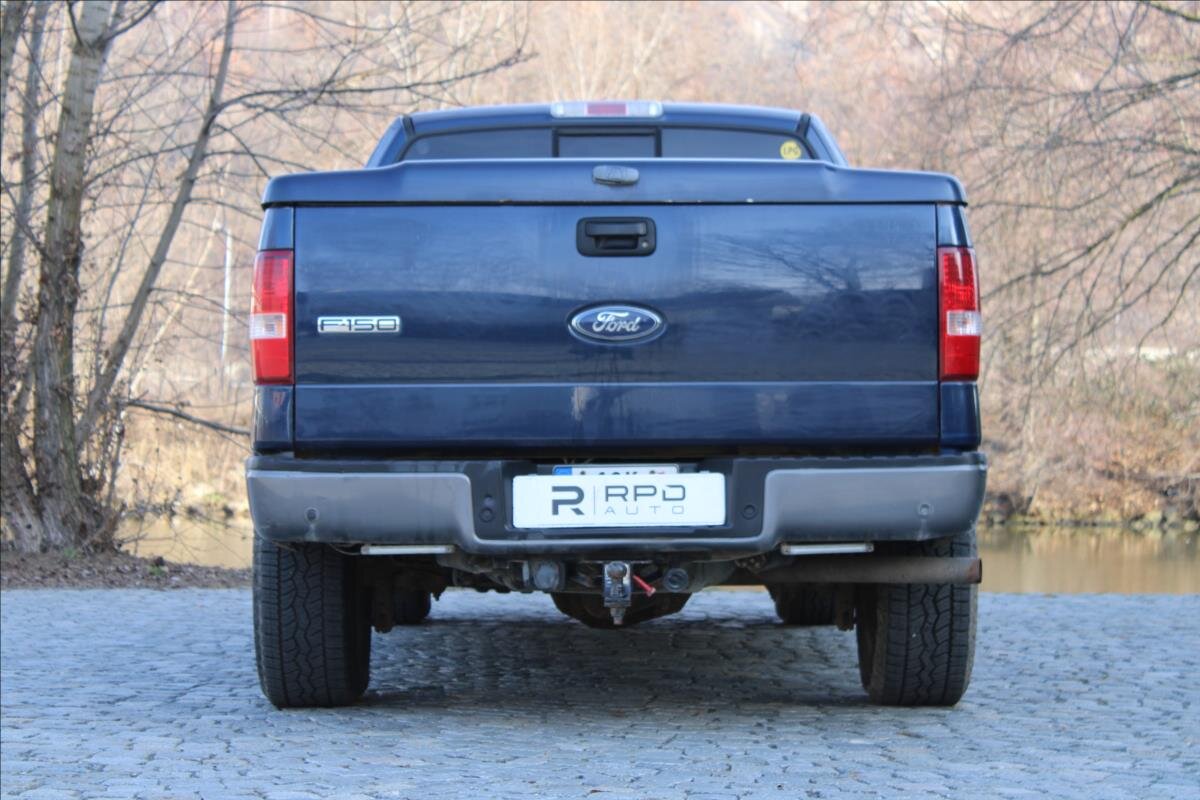Ford F-150 Pick-up 5,4 l 220 kw