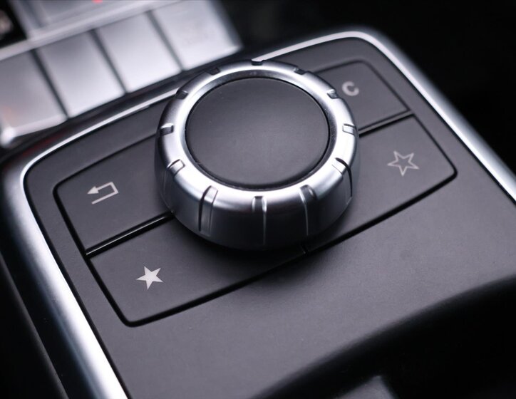 Mercedes-Benz Třídy G SUV 3,0 l 155 kw