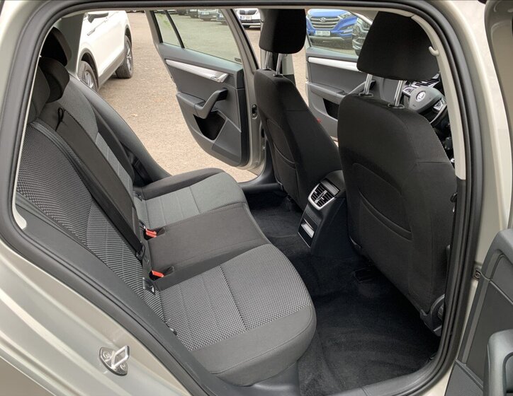 Škoda Octavia Kombi 1,6 l 81 kw