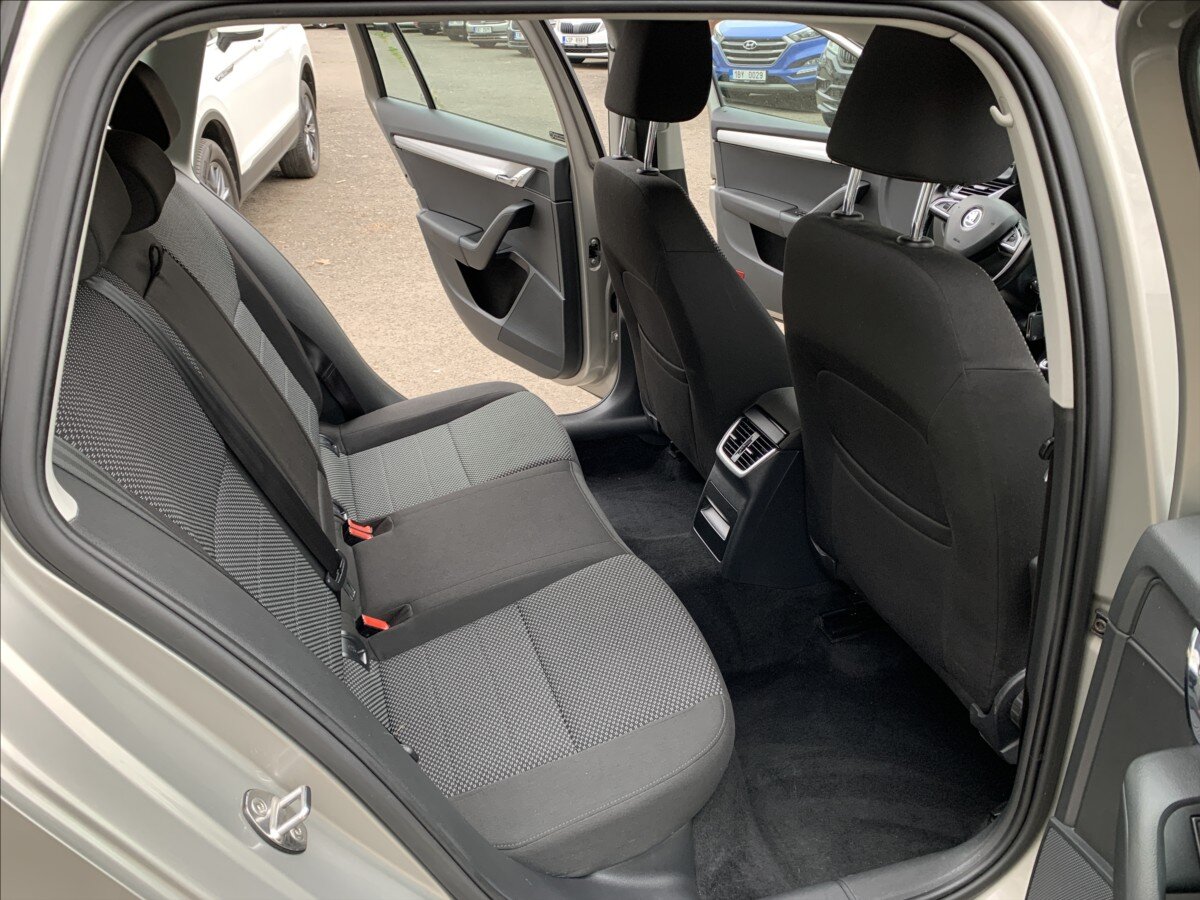 Škoda Octavia Kombi 1,6 l 81 kw