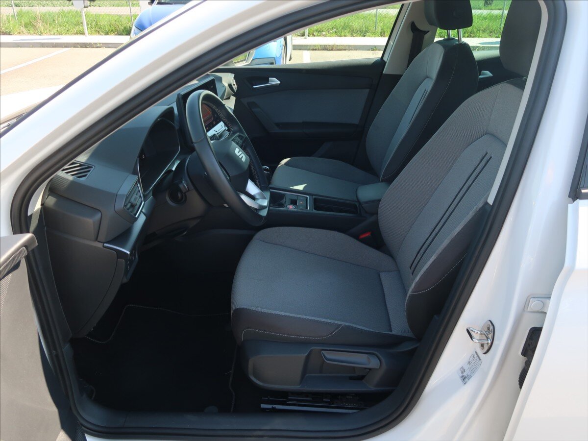 Seat Leon Kombi 1,5 l 85 kw