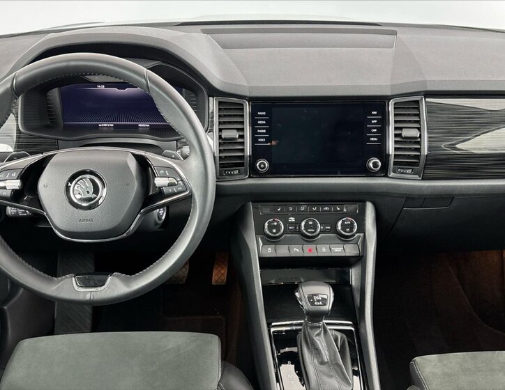 Škoda Kodiaq SUV / Terénní 2,0 l 140 kw