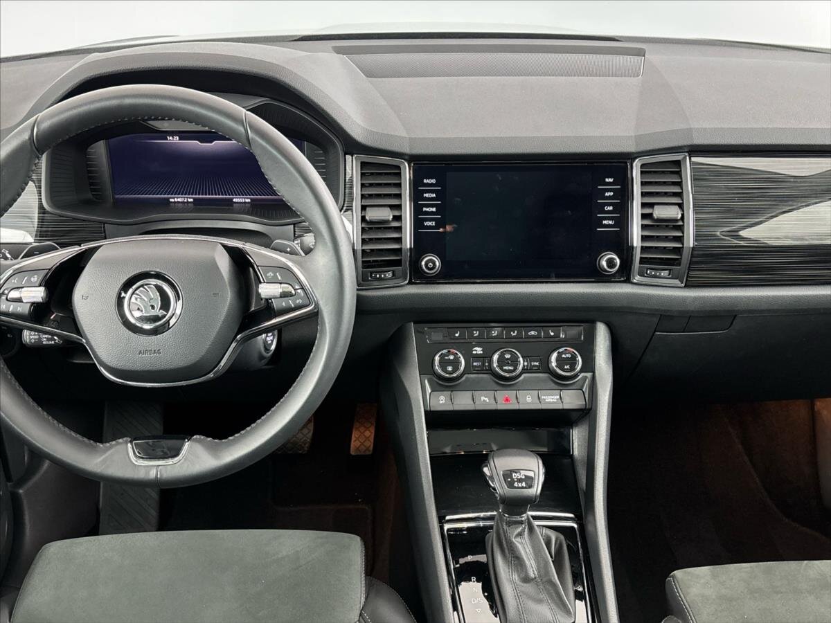 Škoda Kodiaq SUV / Terénní 2,0 l 140 kw