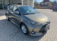 Toyota Yaris Hatchback 1,5 l 68 kw