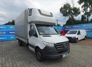 Mercedes-Benz Sprinter Valník 2,0 l 125 kw
