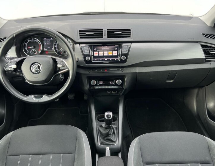 Škoda Fabia Kombi 999,0 70 kw