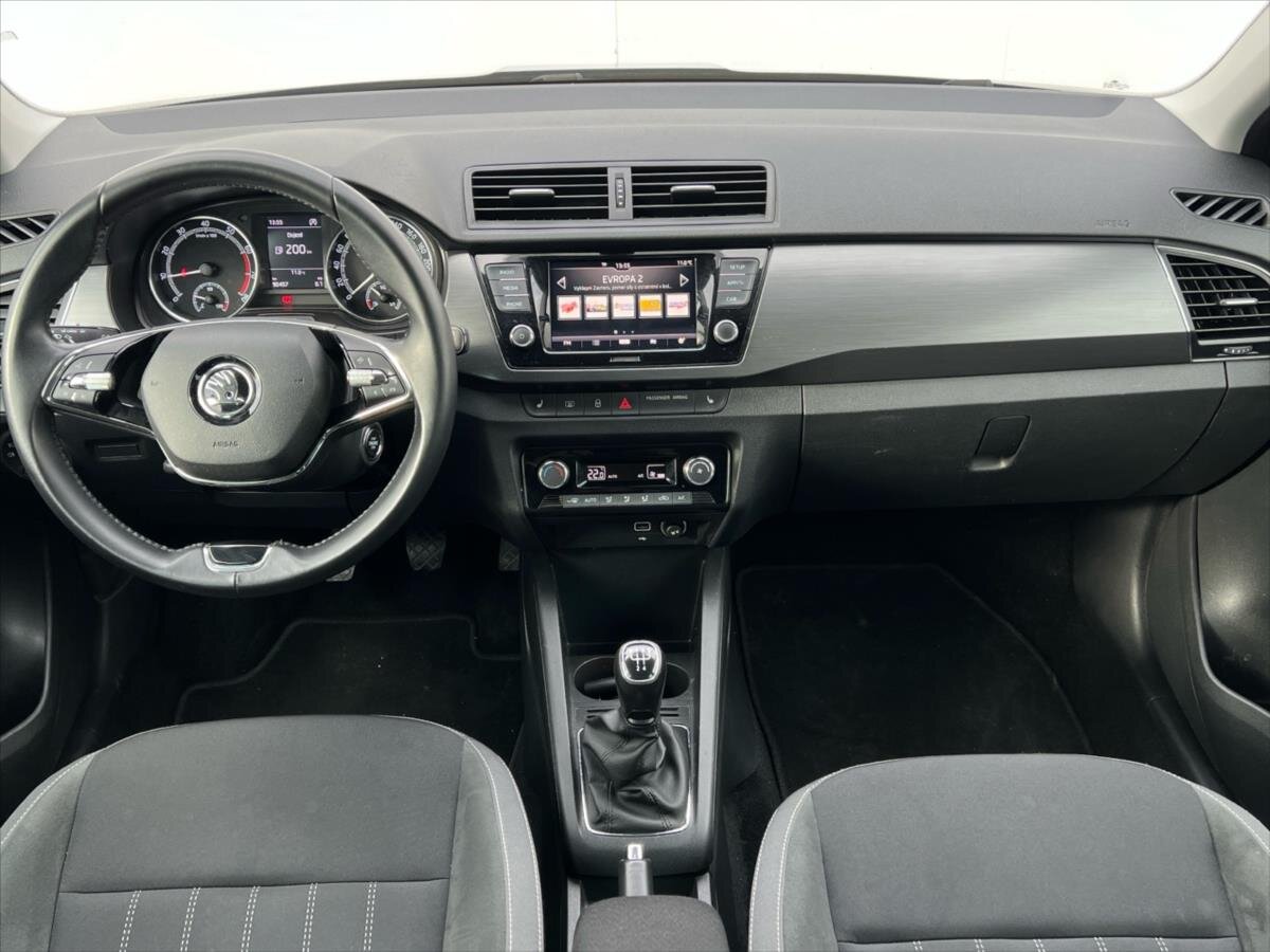 Škoda Fabia Kombi 999,0 70 kw