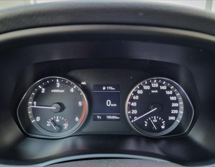 Hyundai i30 Kombi 1,6 l 85 kw