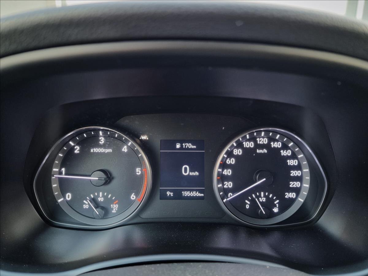 Hyundai i30 Kombi 1,6 l 85 kw