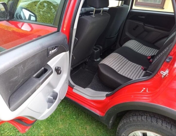 Suzuki SX4 SUV / Terénní 0,0 88 kw