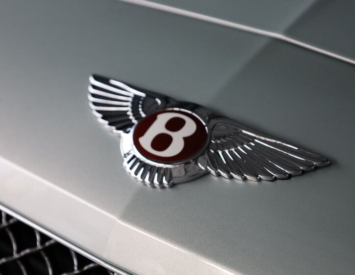 Bentley Continental GTC Kabriolet 4,0 l 373 kw
