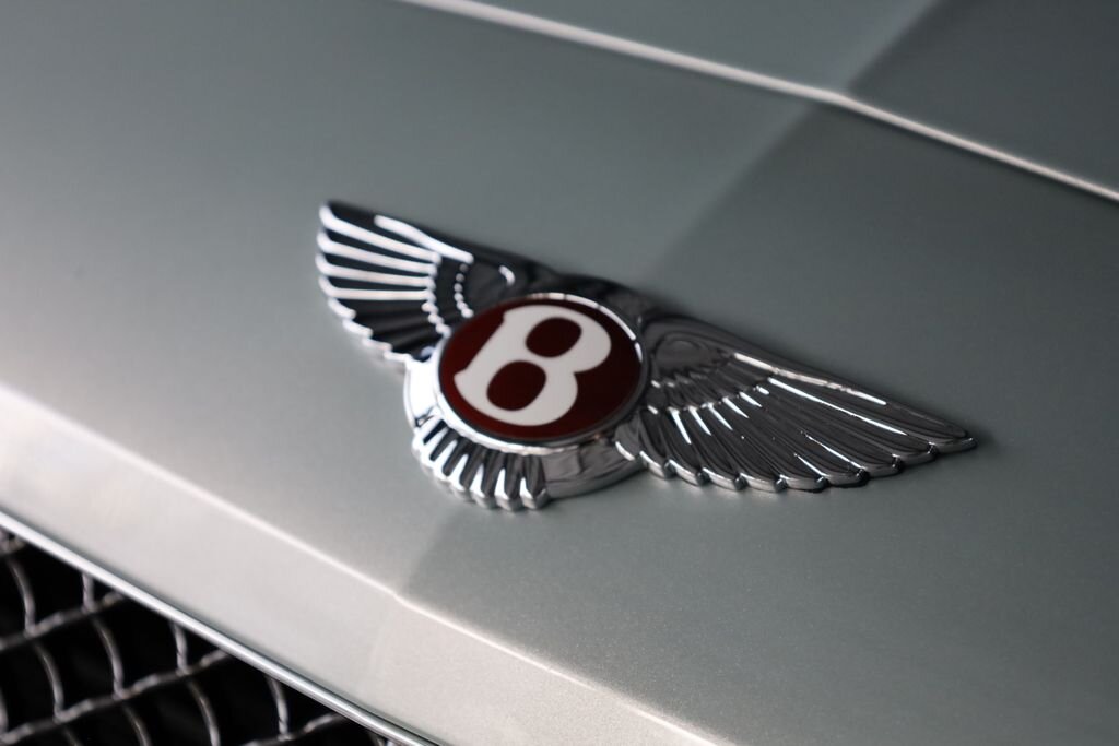 Bentley Continental GTC Kabriolet 4,0 l 373 kw