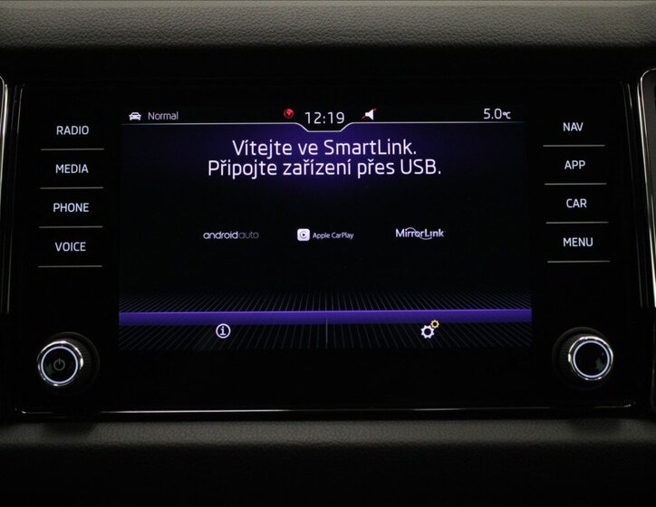 Škoda Kodiaq SUV 2,0 l 140 kw