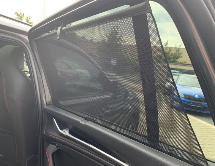 Škoda Kodiaq SUV 2,0 l 195 kw