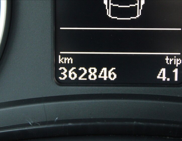 Škoda Octavia Kombi 1,6 l 77 kw