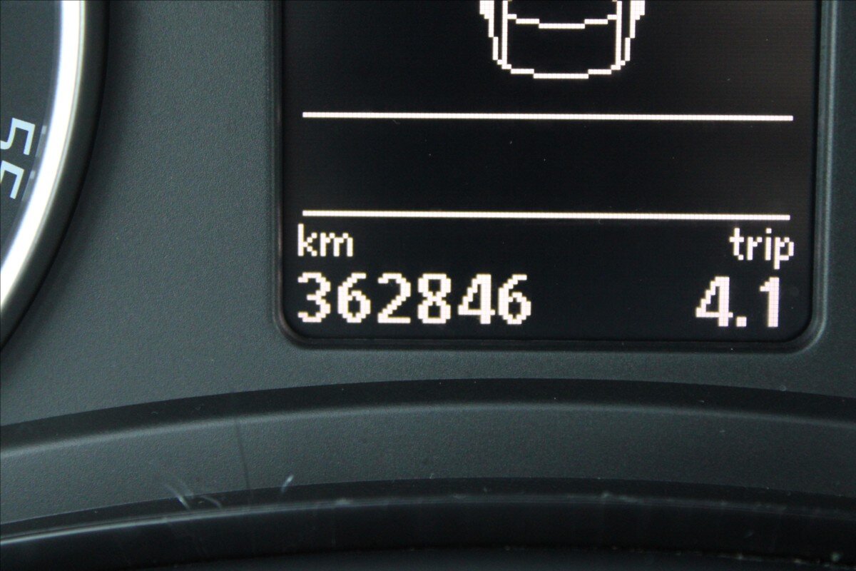 Škoda Octavia Kombi 1,6 l 77 kw