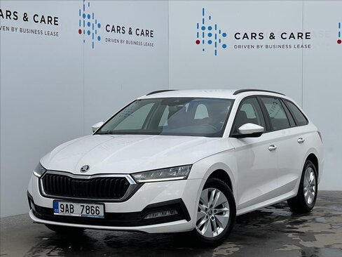 Škoda Octavia Kombi 2,0 l 85 kw