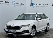 Škoda Octavia Kombi 2,0 l 85 kw
