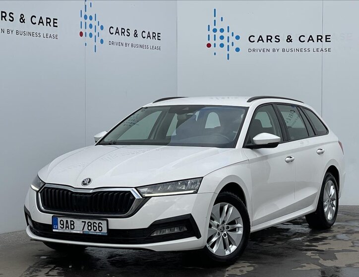 Škoda Octavia Kombi 2,0 l 85 kw