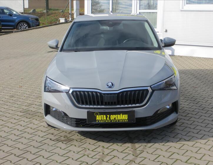 Škoda Scala 2