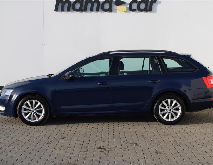 Škoda Octavia 4