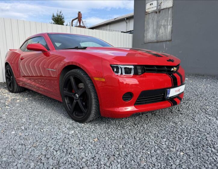 Chevrolet Camaro 2