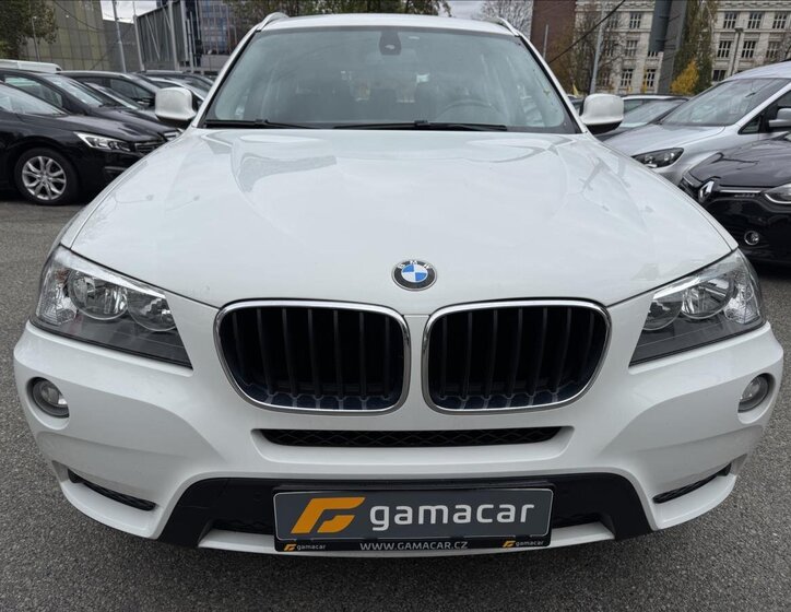 BMW X3 SUV / Terénní 2,0 l 135 kw
